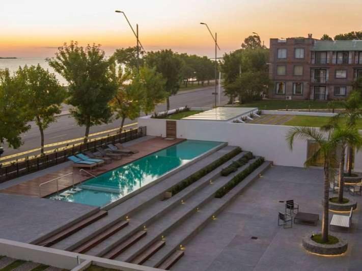 Dos Orillas - Apartamento 410 Daire Colonia del Sacramento Dış mekan fotoğraf